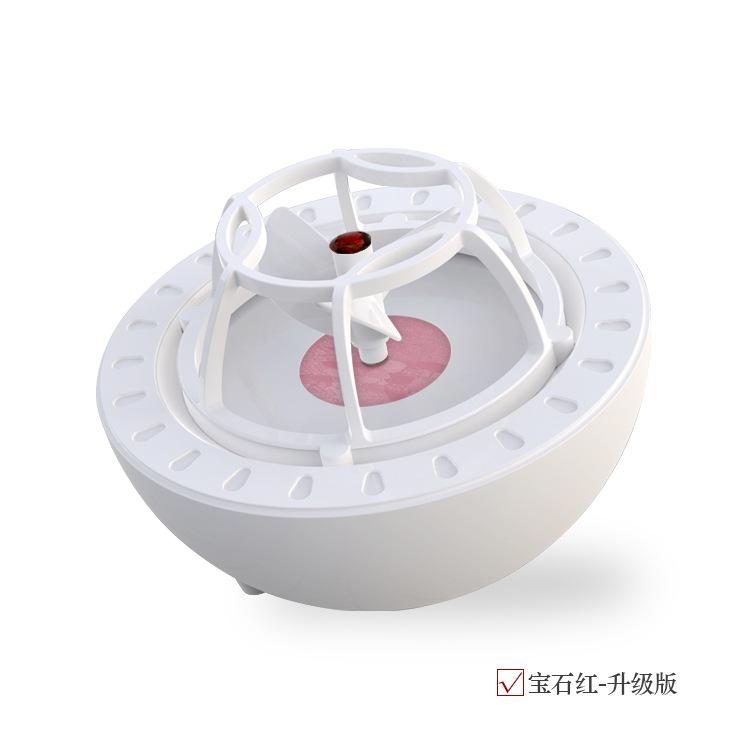 

Wave Maker Dishwashing Device Mini Dishwasher Small Household Portable Dishwashing Artifact