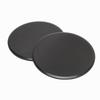 2pcs Core Sliders for Working Out Compact Dual Sided Gliding Discs for Full Body Workout Fitness Home Exercise
