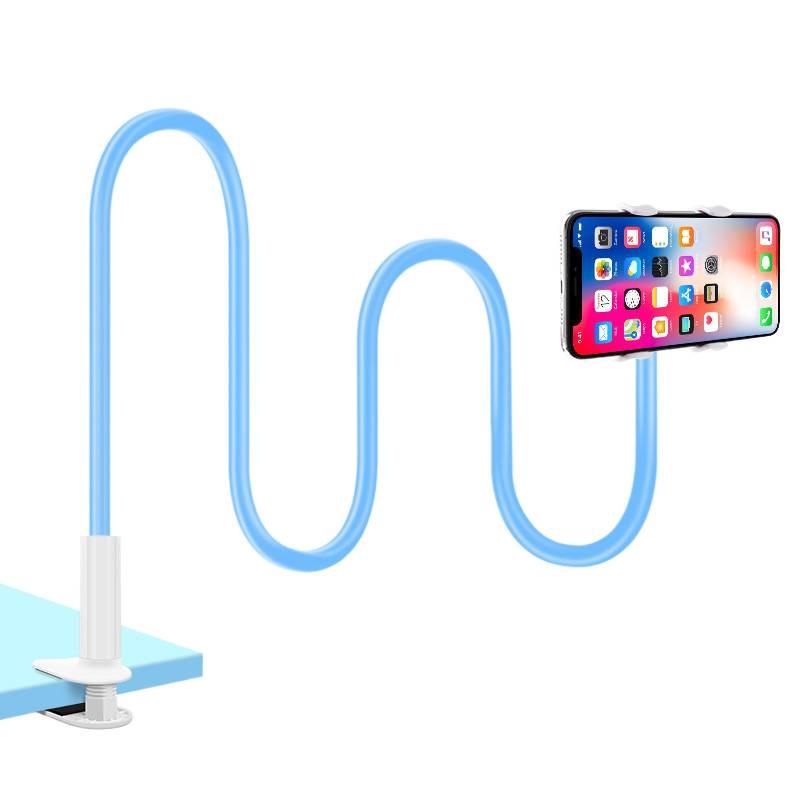 Universal Rotating Mobile & Tablet Stand: Multi-functional and Ideal for Live Streaming & Cross-border Use
