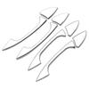 Car Door Handle Bowl Trim Cover Protect for Mercedes Benz E Class W212 2009 2010 2011 2012 2013 2014 2015 8nd