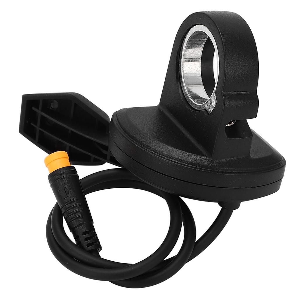 Acceleratore a pollice per bici elettrica Acceleratore per scooter elettrico destro per bicicletta elettrica Parte maschio