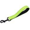 Dog Leash 25Cm Dogs Leashes Reflective Short Leash For Medium Large Dog Walking Soft Padded Handle Dogs Leashes Short Pet Chain