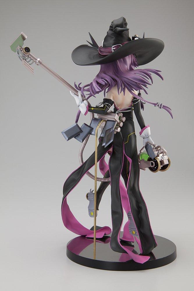 Diffusive Million Arthur Nimue (1/8 scale, pre-painted PVC figure) [Parallel Import]