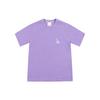 MLB Los Angeles Dodgers T Shirts Unisex Purple Crew Neck Moderate Straight Fit 31TS03131-07V