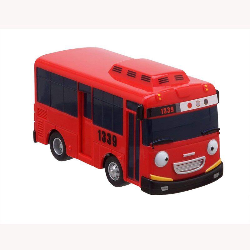 The Little Bus TAYO Friends Special Cars Toys Tayo Rogi Gani Rani Kids Gift