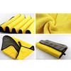 Car Wash Microfiber Towel Car Cleaning Drying Cloth Hemming Car Wash Towel