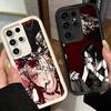 NaNa Osaki Anime Soft Phone Case for Samsung Galaxy S26 Ultra S25 Edge S24 S23 S22 Plus S21 S20 FE 5G Shell Silicone Funda