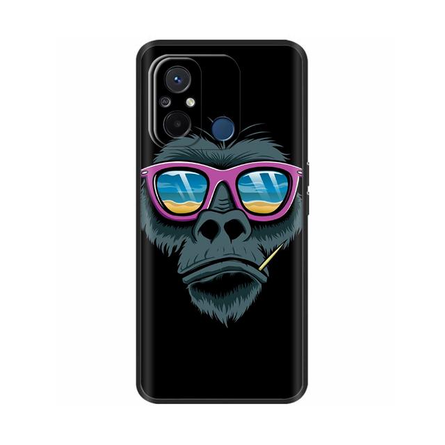 

Чохли для Redmi 12C Чохол для Xiaomi Redmi 12C Phone Cover М які чохли для телефонів Протиударний бампер Redmi12c 12 C Xiomi Silicone Coque for Redmi 12C