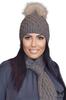Shakti Women' Hat Brown