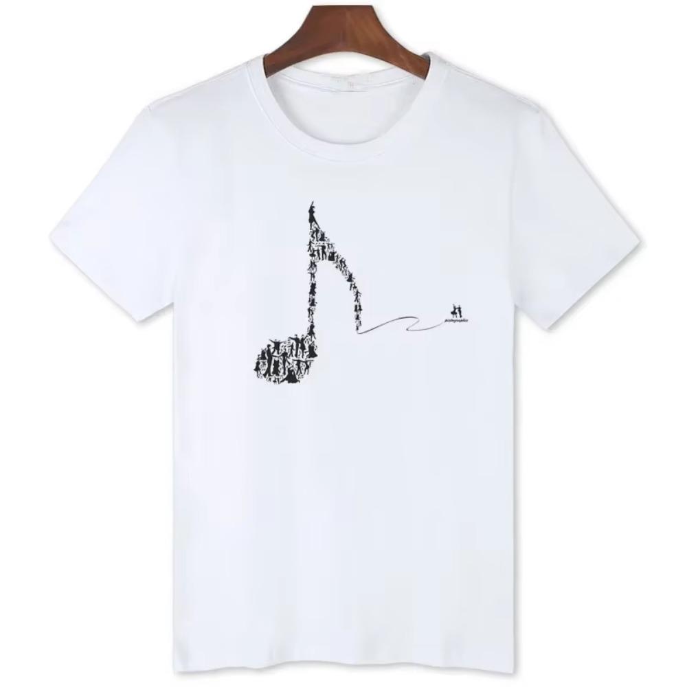BGtomato Original Brand Creative Hand Printing T-shirt Summer Cool Tshirt for Men Personality Top Tees
