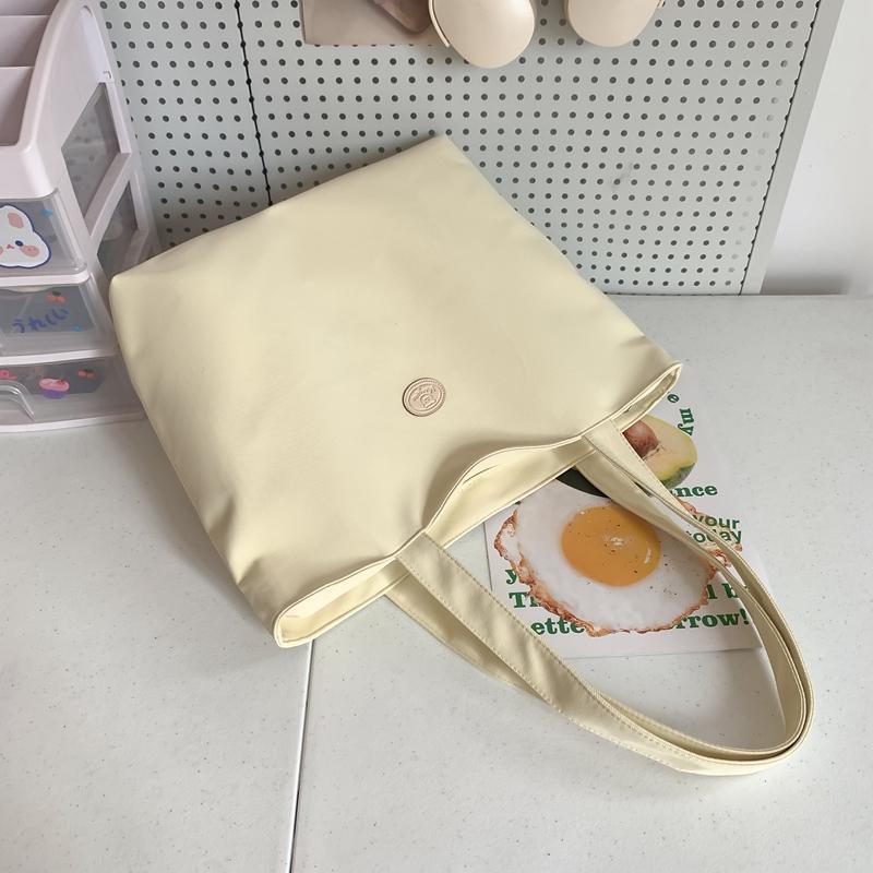 Student Class Backpack Women's Shoulder Bag Tote Bag