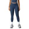 New Naked Yoga Pants With High Waist, Color Contrasting, Speed Drying, Sports Running, Fitness, Tight Pants For Women