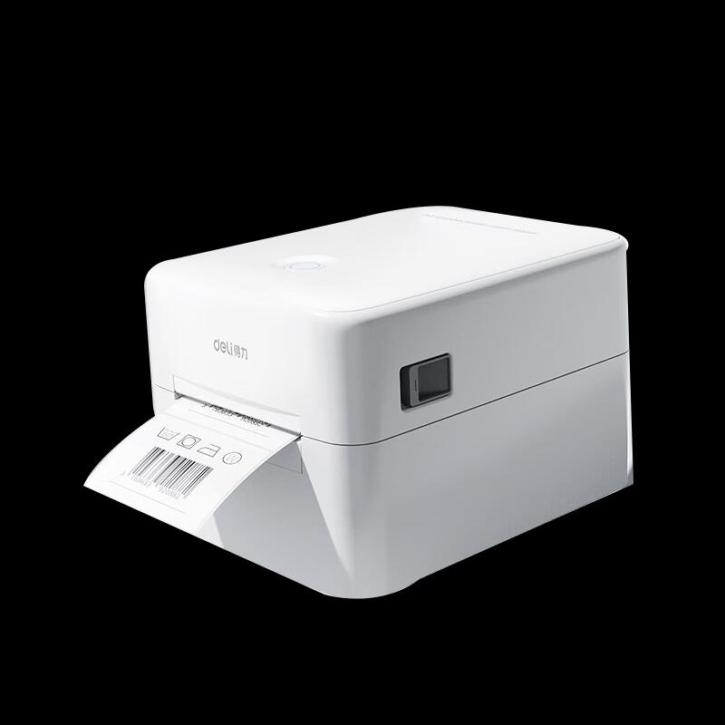 Deli DL-320 Thermal Label Printer CN plug (adapter included)