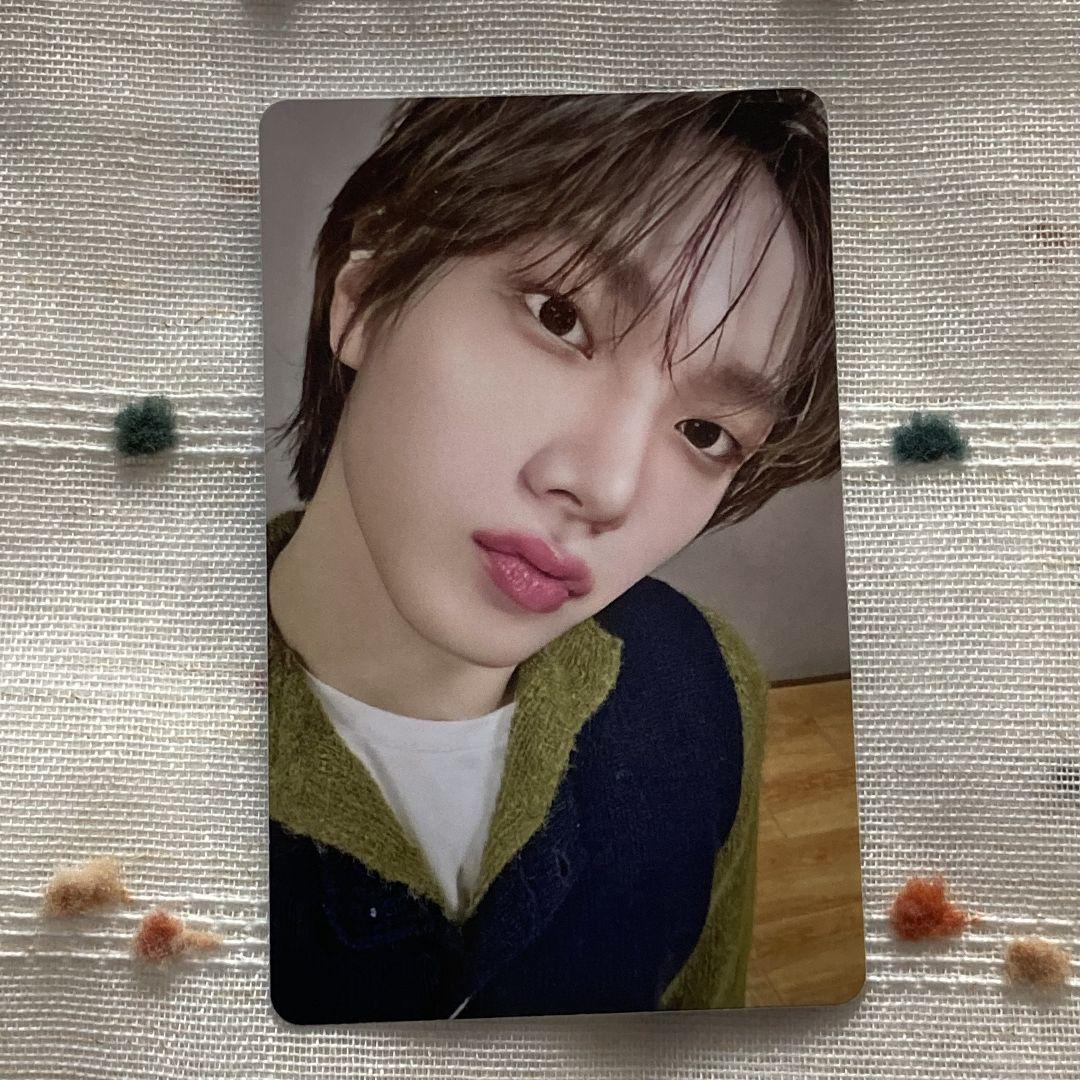 

[USED] BOYNEXTDOOR Fukuoka Venue Songho FC Exclusive Bonus Trading Card