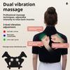 Carbon fiber heating shoulder neck, shoulder pain, hot compress, physiotherapy, shoulder pads, constant temperature heating, shoulder massager