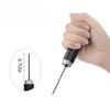 Air Pressure Wine Corkscrew With Cutting Wine Bottle Foil Knife Effortlessly Open Wine Bottles Without Damaging Corks(Reusable)