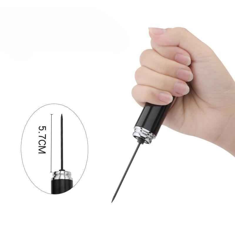 Air Pressure Wine Corkscrew With Cutting Wine Bottle Foil Knife Effortlessly Open Wine Bottles Without Damaging Corks(Reusable)