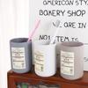 Cup Organizer Tea Cup Drinking Toothbrush Holder Water Mug Bathroom Tumblers Mouthwash Cup