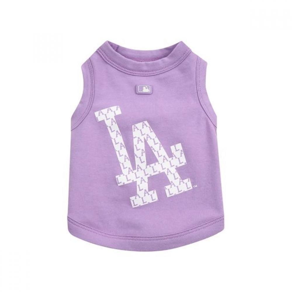 Mlb PeT Monogram Big Logo T shirT Ny A8 72PeT2111 2.72PET2111 50L  L