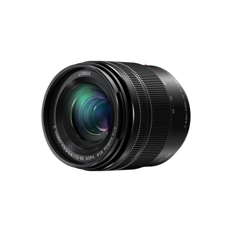 Panasonic Lumix G Vario 12-60mm F3.5-5.6 Lens