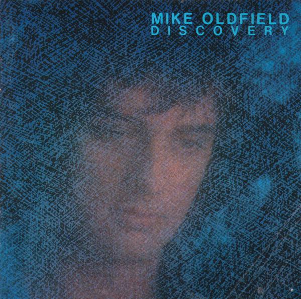 CD MIKE OLDFIELD Discovery CDV2308 Virgin 1984 UK Rock Used