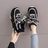 Ladies Footwear 2025 New Korean High On Platform Women's Dad Shoes Designer Luxury Aesthetic Original Arrival Quality Offers