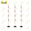 Driving Training Obstacle Poles