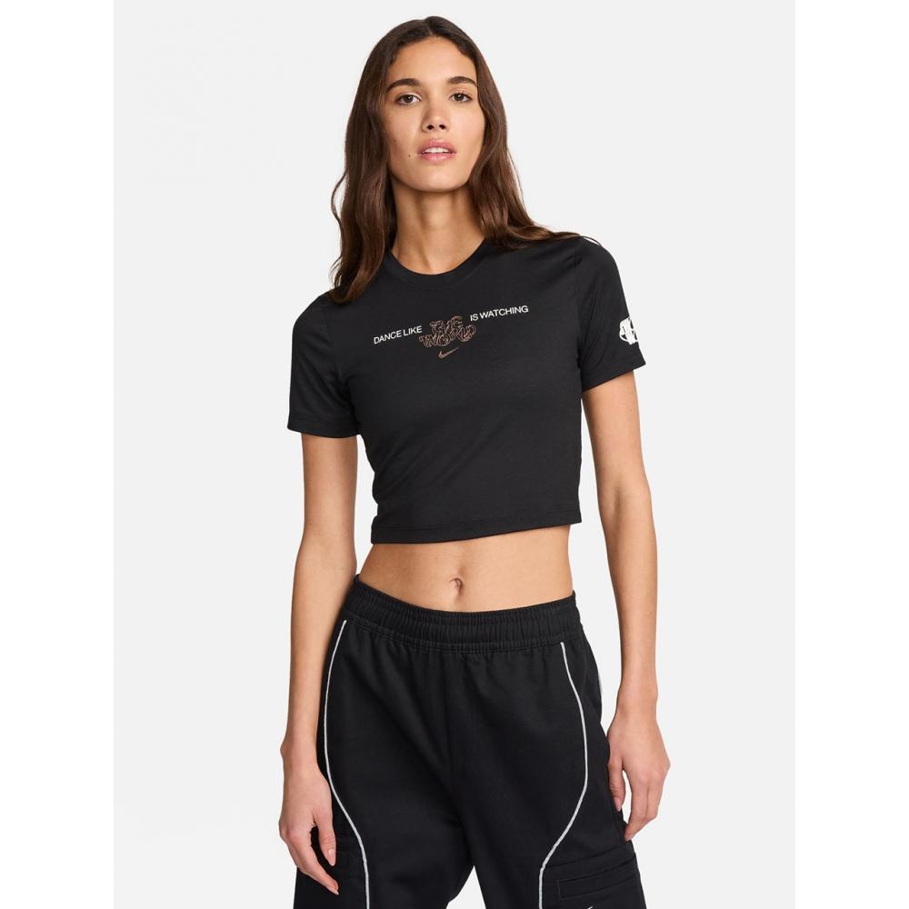 

ФУТБОЛКА NIKE AS W NSW TEE DANCE SS OLY
