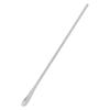 Stainless Steel Mixing Spoon   Handle Coffee Small Spoon Mixing Stick for   Home Restaurant