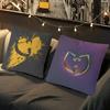 Art W-Wu T-Tang Clan Pillow Case Removable Washable Cushion Cover – All-Season Soft Linen