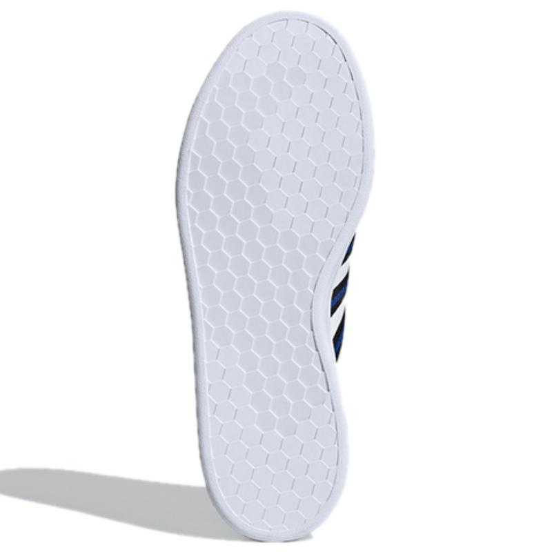 Adidas Neo Grand Court 'White Black Blue' Sneakers FV8131