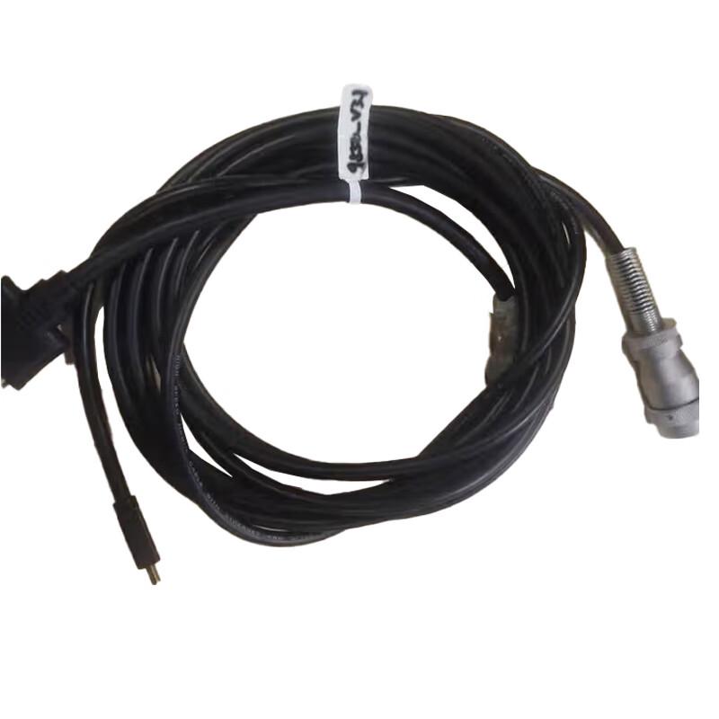 

Qiditianxing 5m Aviation DVI to DVI Male Cable