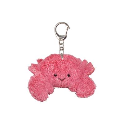 Naito Design Institute Underwater Walk Pochamaru Keychain Crab