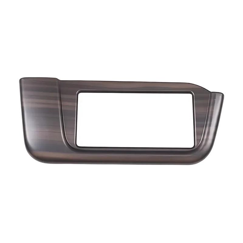 Compatible Accessories for 2023 Honda CR-V: Gear Shift Knob, Air Vent, Headlight Adjustment, Front Reading Light, Cigarette Lighter.