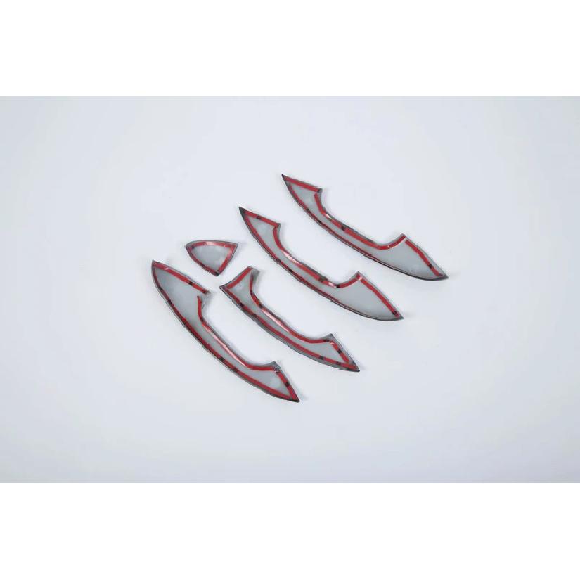 For Mercedes-Benz CLA-Class C118 CLA180 200 250 - Car Accessories ABS Chrome Door Handle Cover Trim