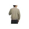 adidas men's casual flight pilot long-sleeve jacket without hood, khaki