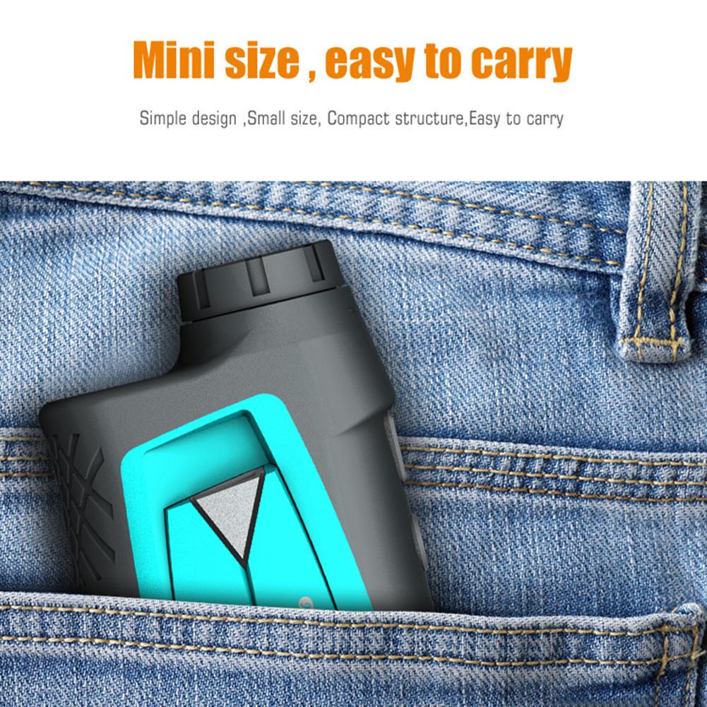 Buy Mileseey PF210 600m Infrared Laser Rangefinder Golf Slope Distance