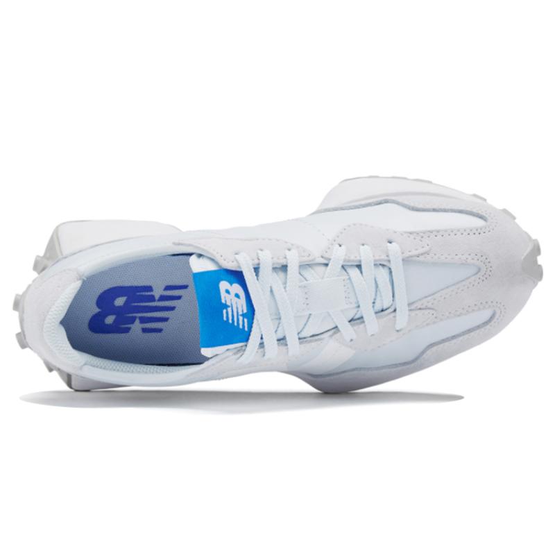 New Balance Women's 327 'Blue Sea Smoke' Women's Sneakers WS327BN