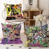 Game S-Splatoon Office Cushion Pillowcase Car Cushion Cover45X45CM Lumbar Pillowcase Sofa Pillowcover