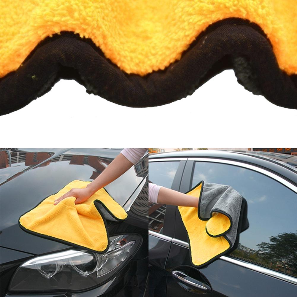 Density Absorption High Car Washing Cloth Towel Cleaning and Repair Water Vehicle Tool
