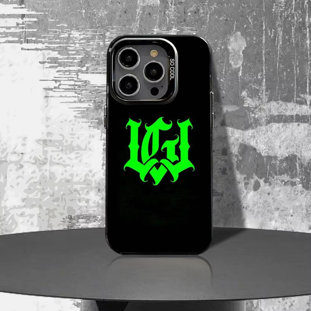 Jc Reyes JC REYES Tour 2025 Phone Case For iPhone 17 Air 16e 15 14 13 12 11 Pro Max Plus Mini SE2020 2022 Black Matte Coover