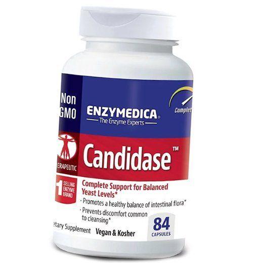 Agent anti-Candida, Candidase, Enzymedica (69466012)