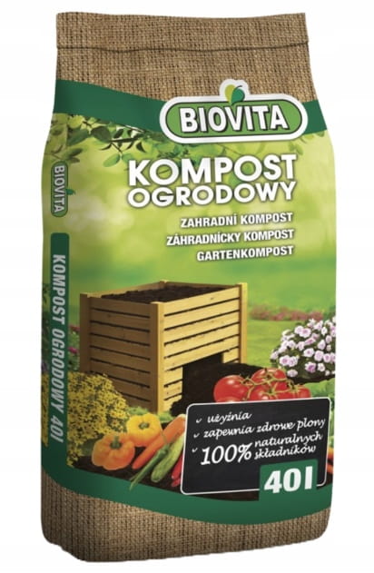 Garden Compost , Natural Way to Fertile Soil and Healthy Plants