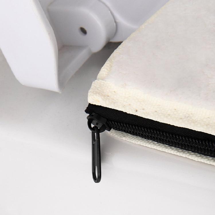 Warm Flannel Toilet Seat Cushion NonSlip Warm Padding Toilet Seat Cover Seat Protector for Home Bathroom Decoration