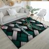 Philadelphia Eagles Customizable Name Floor Mat Suitable For Dining Room Foyer Bedrooms Decorate Room Antislip Carpet Decorate Offices