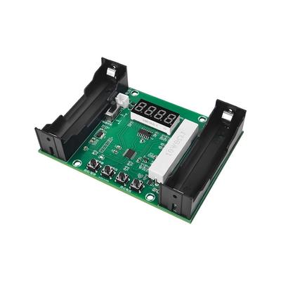 Display Battery Monitor Battery Capacity Tester Battery Power Detector Module 18650 Battery Tester