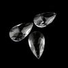 76Mm 89Mm 100Mm 1Pc Clear Tear Drop Chandelier Parts Crystal Prisms Accessories Decoration For Home