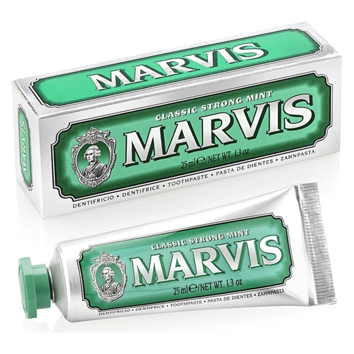 

Зубная паста Marvis Classic с мятой (25 мл)