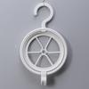 3pcs Hairdressing Wig Storage Tools Wig Styling Hanger  for Showcasing Wigs and Hairpieces