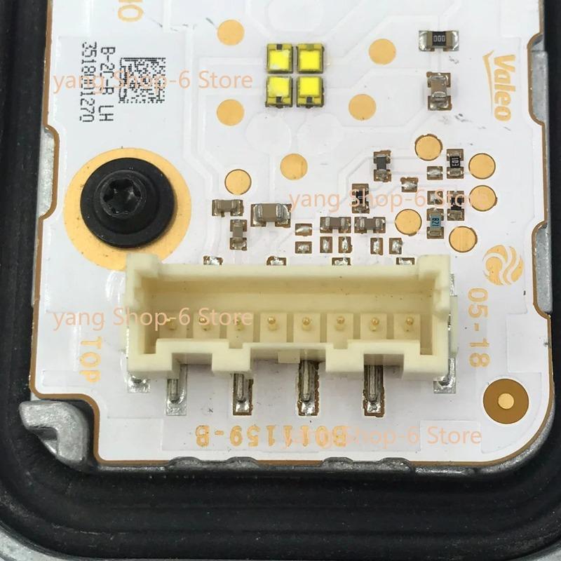 1Pc for Peugeot 3008 4008 5008 Daytime Running Light Source Driver Module Bulb Computer